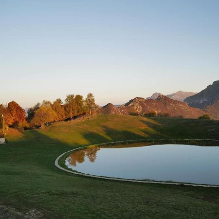 Residence La Canonica Costa Valle Imagna المظهر الخارجي الصورة
