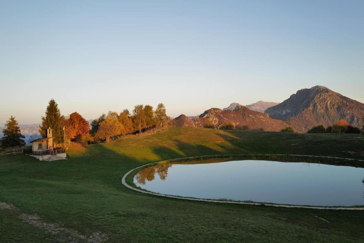 Residence La Canonica Costa Valle Imagna المظهر الخارجي الصورة