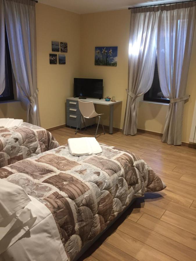 Residence La Canonica Costa Valle Imagna المظهر الخارجي الصورة